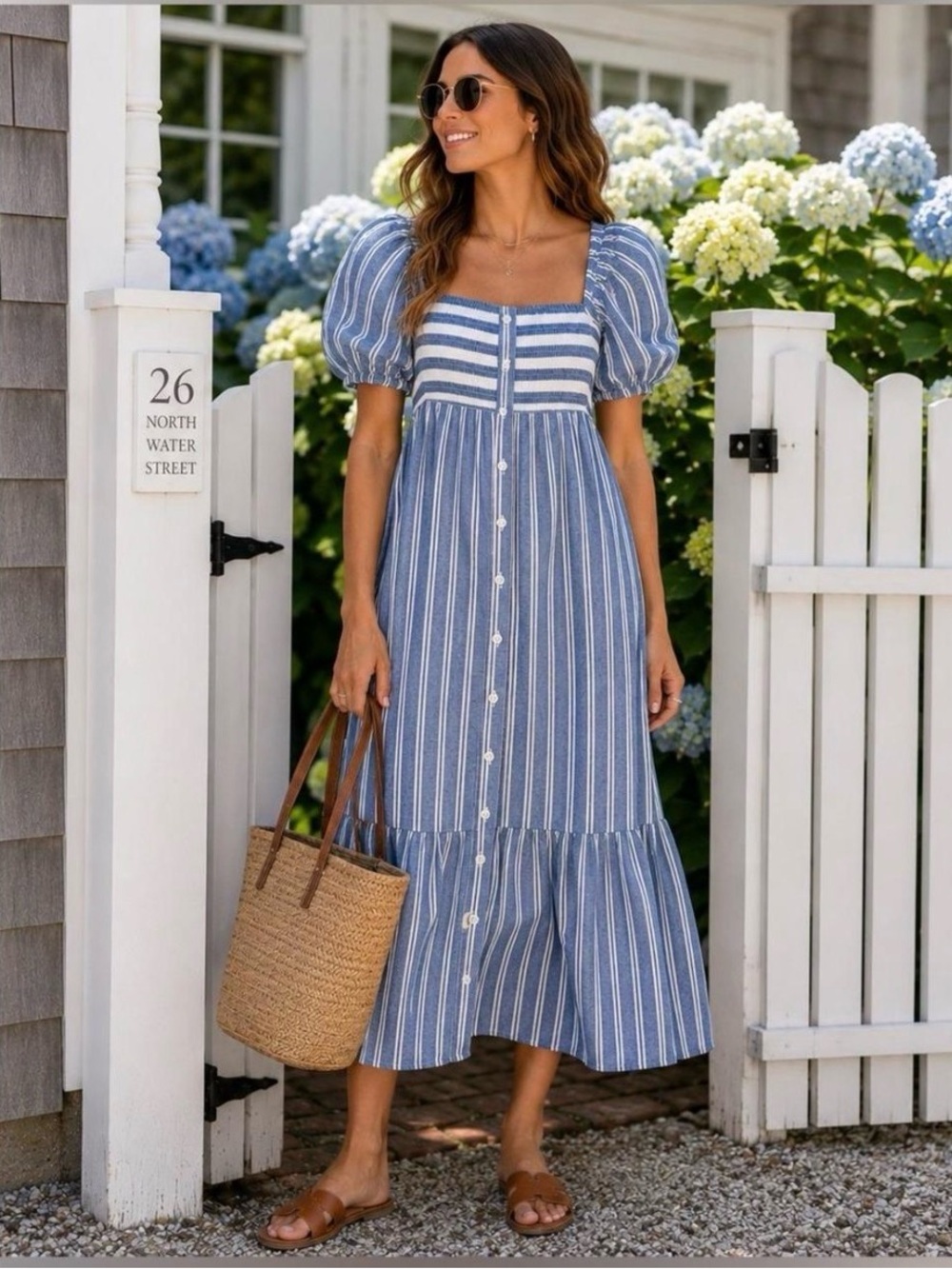 Emerson Fry X Love Tomas | Santiago 3 Maxi Dress, XS/S